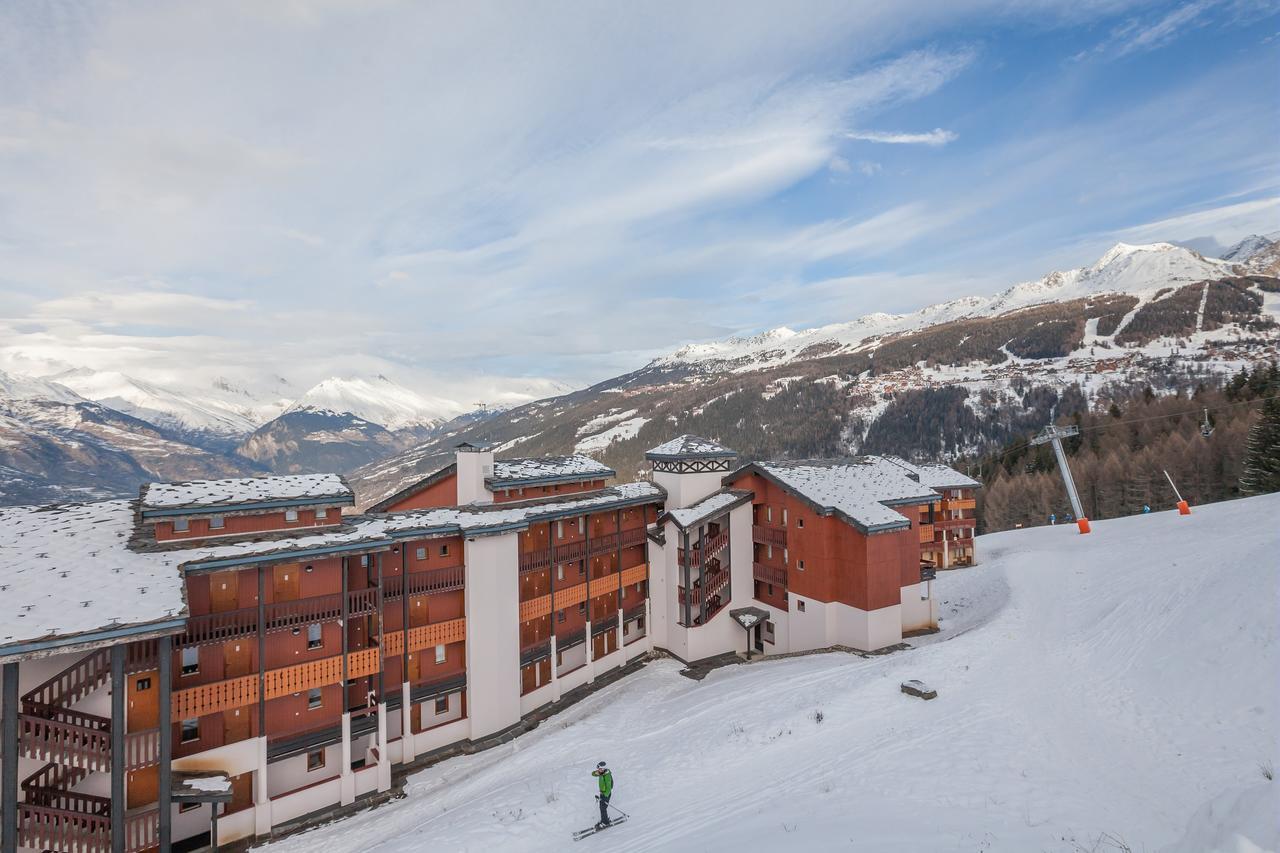 La Marelle Et Le Rami - Maeva Apartment La Plagne