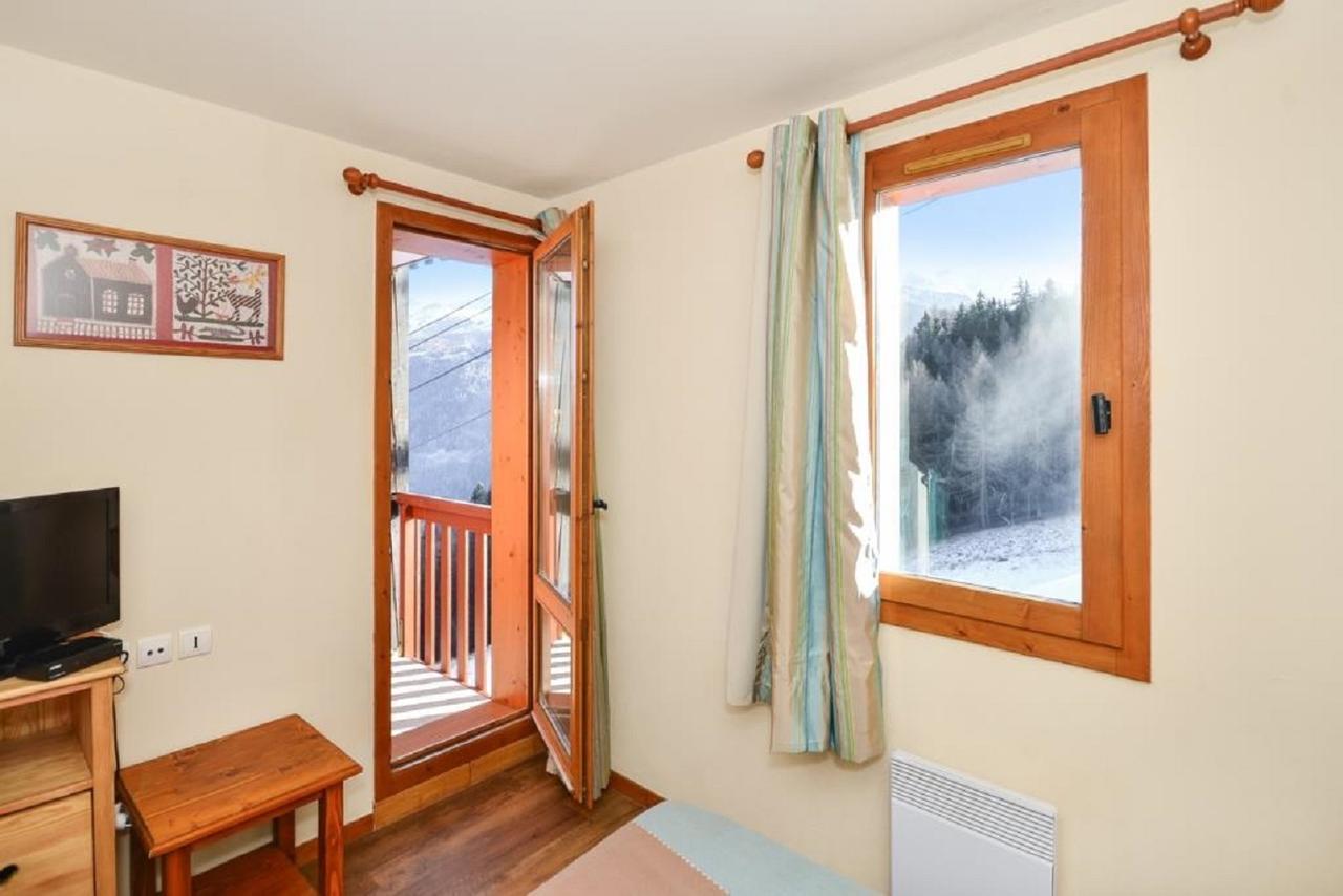 La Marelle Et Le Rami - Maeva Apartment La Plagne