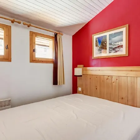 Residence La Marelle Et Le Rami - Maeva Home La Plagne Room photo