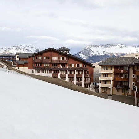Residence La Marelle Et Le Rami - Maeva Home La Plagne Exterior photo