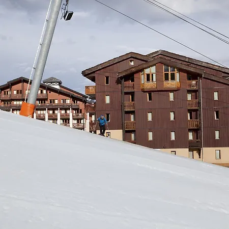 Residence La Marelle Et Le Rami - Maeva Home La Plagne Exterior photo