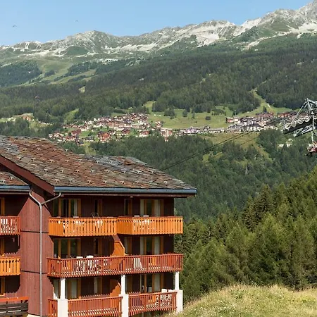 Residence La Marelle Et Le Rami - Maeva Home La Plagne Exterior photo