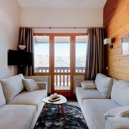 Residence La Marelle Et Le Rami - Maeva Home La Plagne Exterior photo