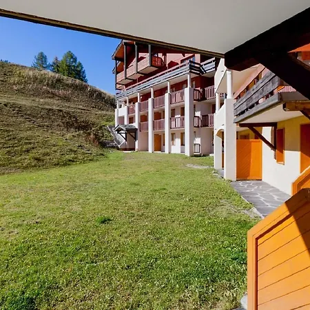 Residence La Marelle Et Le Rami - Maeva Home La Plagne Exterior photo