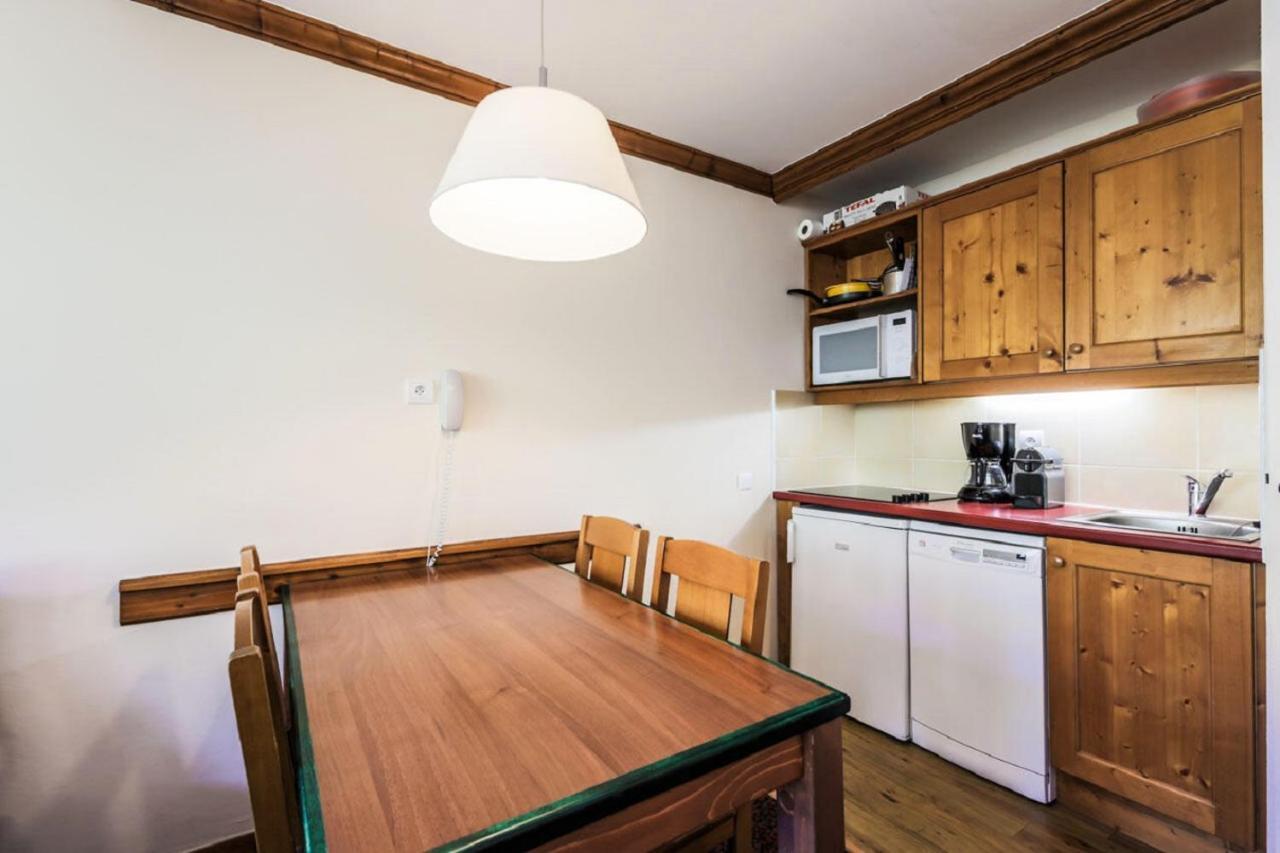 La Marelle Et Le Rami - Maeva Appartement La Plagne