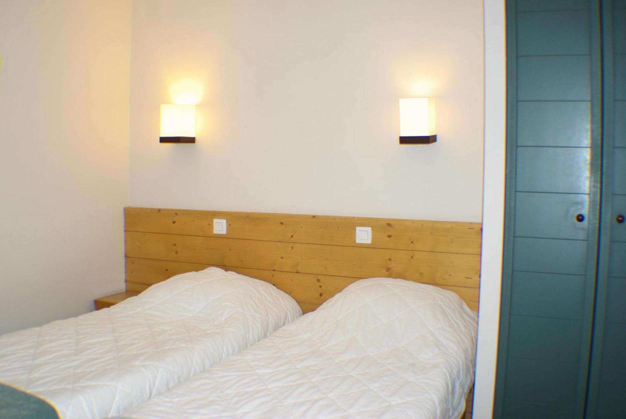 La Marelle Et Le Rami - Maeva Appartement La Plagne