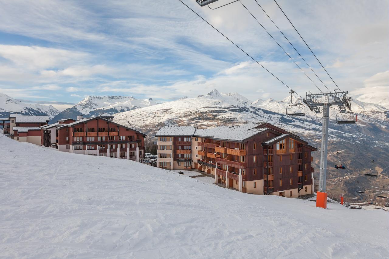 La Marelle Et Le Rami - Maeva Apartment La Plagne