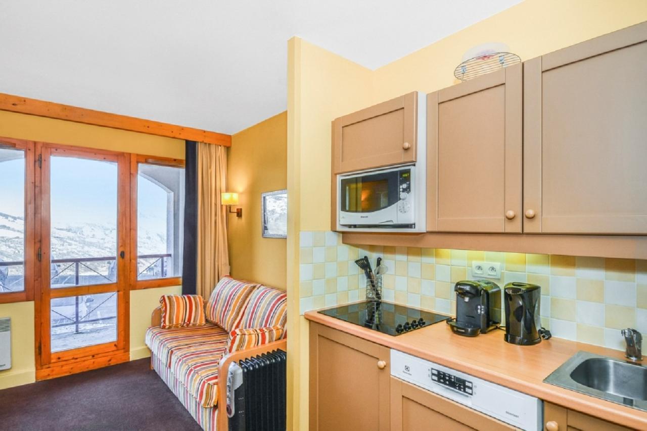 La Marelle Et Le Rami - Maeva Appartement La Plagne