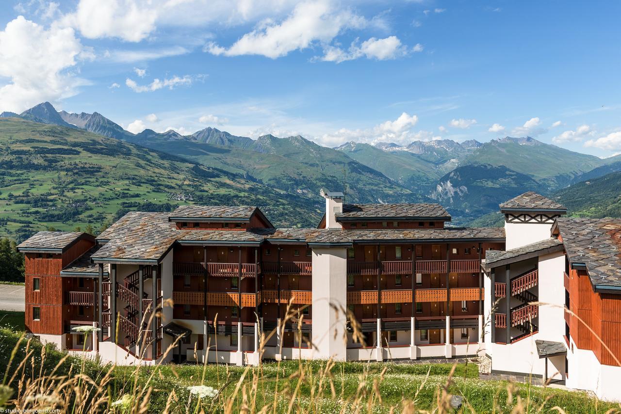 La Marelle Et Le Rami - Maeva Apartment La Plagne